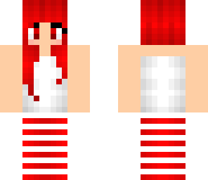 peppermint girl