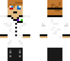 nerdy scientist