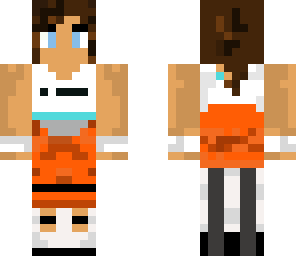 chell edit