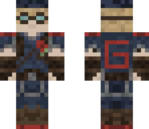 the goopga
