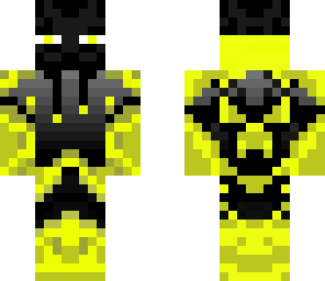 elemental electricity endercreeper