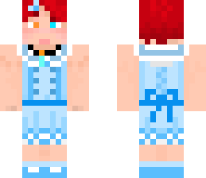 crest outfit