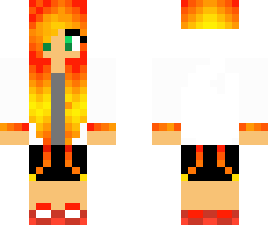 fire girl
