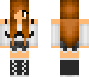 mustache girl 45