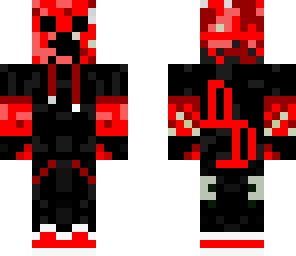xxdrdeadlyxx creeper red