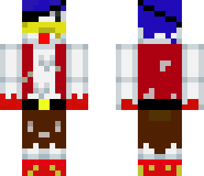 chicken-duck pirate