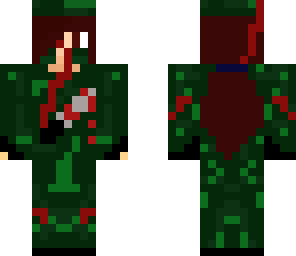 war girl