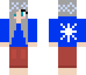 jack frost girl