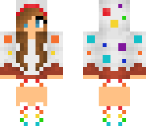 cake girl