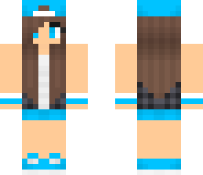 first skin please vote
