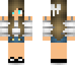 edited cute girl