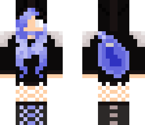blue wolfy