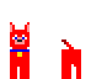 red dog