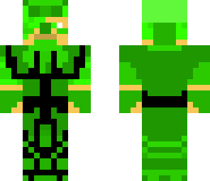 xxdrdeadlyxx green king