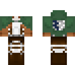 survey corps cloak