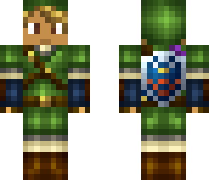 me as link
