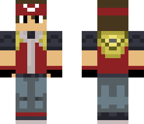 pokemon trainer remastered