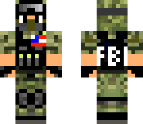 fbi american soldier