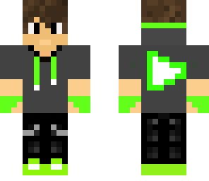 toxic youtuber boy