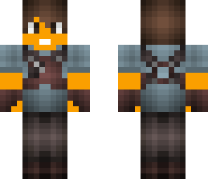 my maze  runner skin