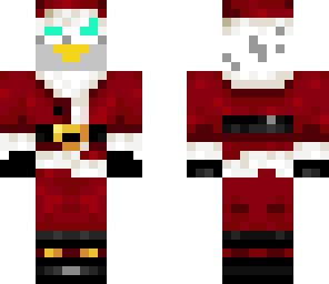 hawk the santa