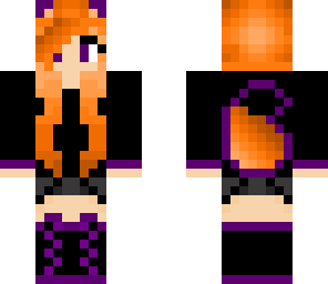 halloween wolf girl