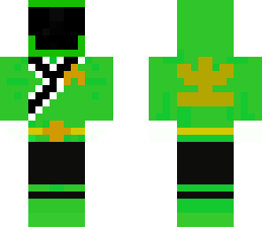 green megazord