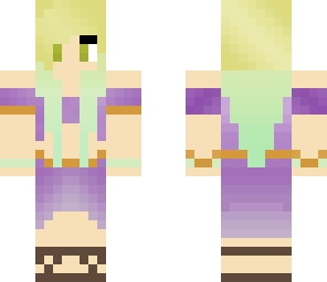 pretty elf