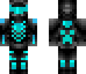 nano suit gah