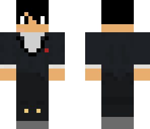 tuxedo man