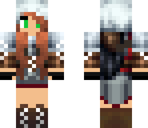 assassin creed girl 