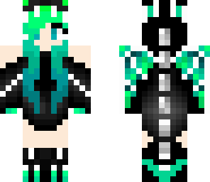 dragon girl
