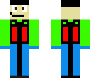 dark-space suit
