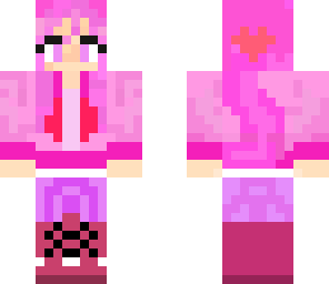 fursona skin