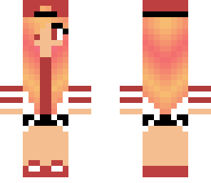 edited skater girl