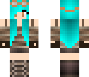 steampunk girl