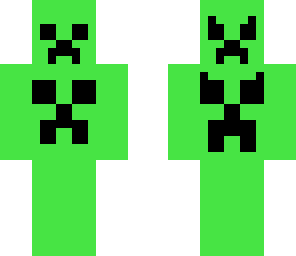 creeper 4 face 2