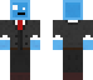 blue slime