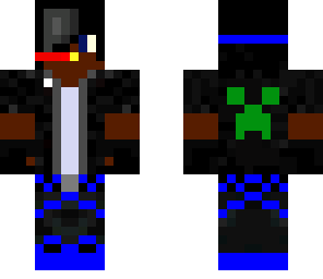 black guy