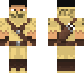 superwaffle desert bandit skin