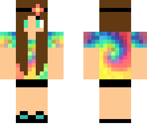 hippie chick