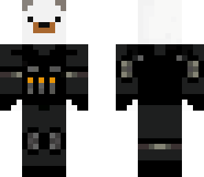 swat polar bear