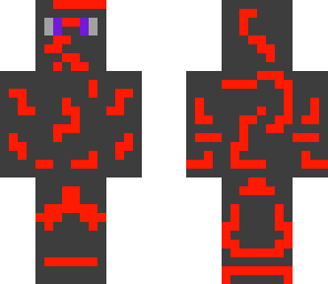 lava man