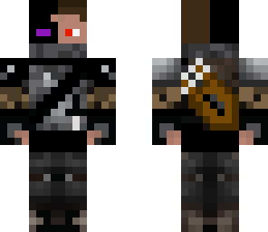 infected ender warrior