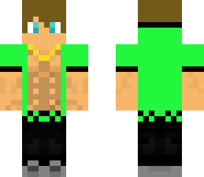 green man