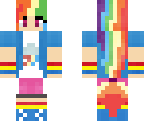 rainbow dash