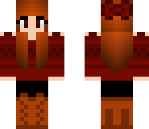 autumn girl