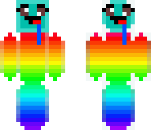 rainbow derp