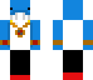 thehardwhale offical skin