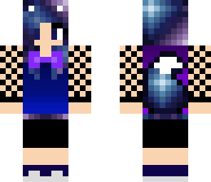 fixed space girl